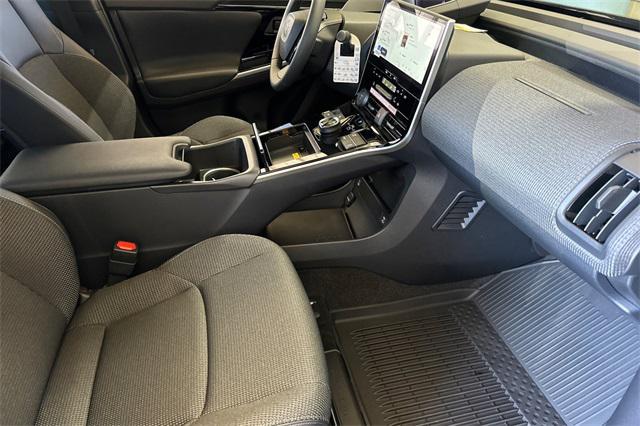 Photo of 2025 Black Toyota bZ4X