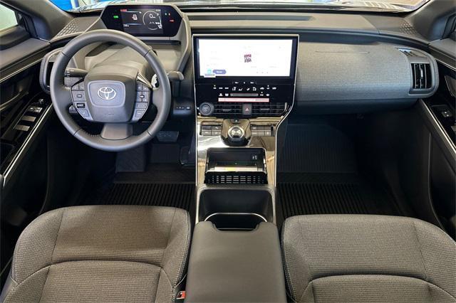 Photo of 2025 Black Toyota bZ4X