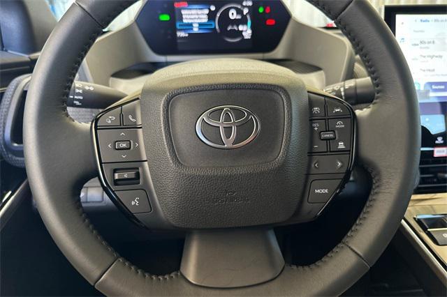 Photo of 2025 Black Toyota bZ4X