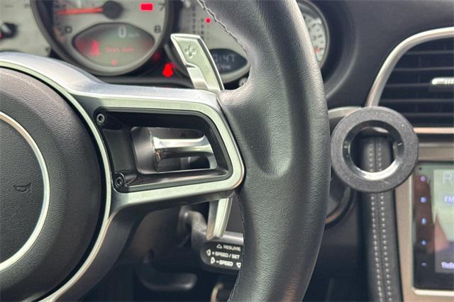 Photo of 2007 Arctic Silver Metallic Porsche 911