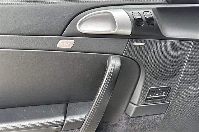 Photo of 2007 Arctic Silver Metallic Porsche 911