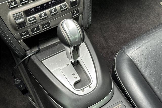 Photo of 2007 Arctic Silver Metallic Porsche 911