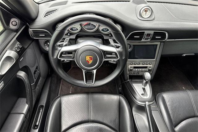 Photo of 2007 Arctic Silver Metallic Porsche 911