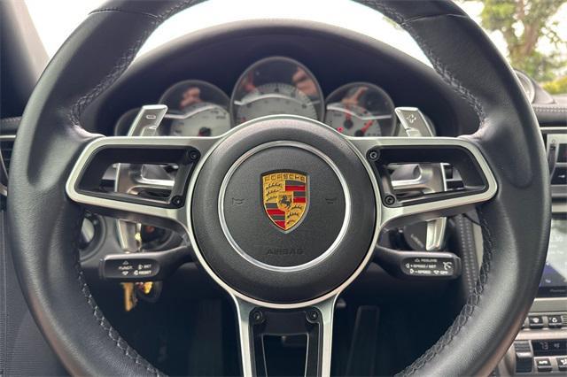 Photo of 2007 Arctic Silver Metallic Porsche 911
