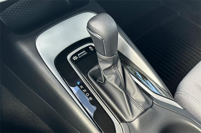Photo of 2026 Black Toyota Corolla