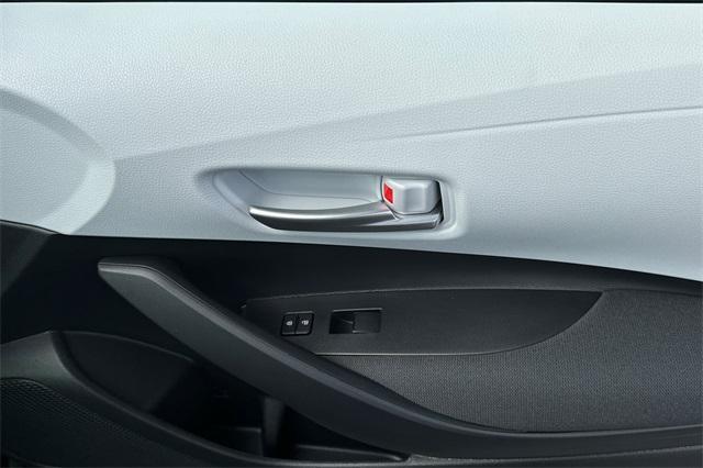 Photo of 2026 Black Toyota Corolla