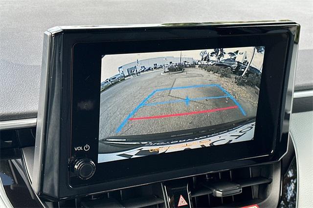 Photo of 2026 Black Toyota Corolla
