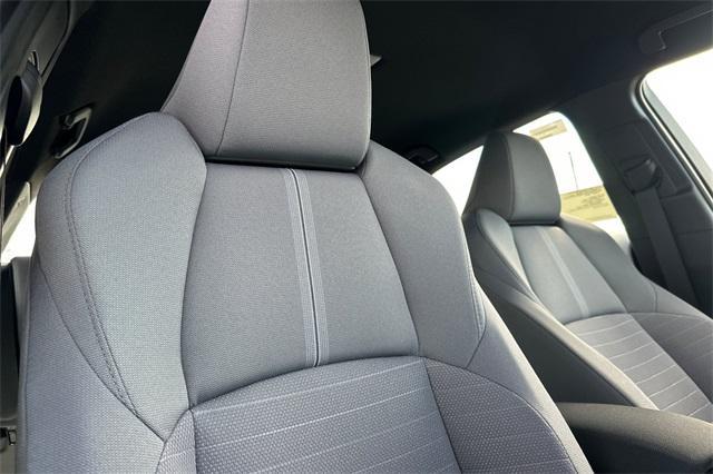 Photo of 2026 Black Toyota Corolla