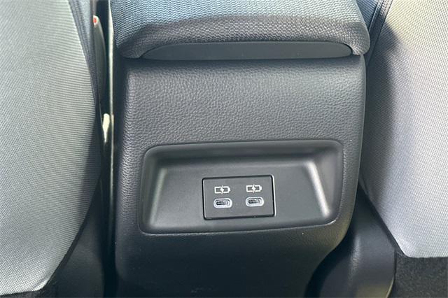 Photo of 2026 Black Toyota Corolla