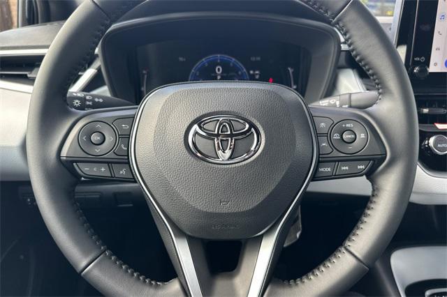 Photo of 2026 Black Toyota Corolla