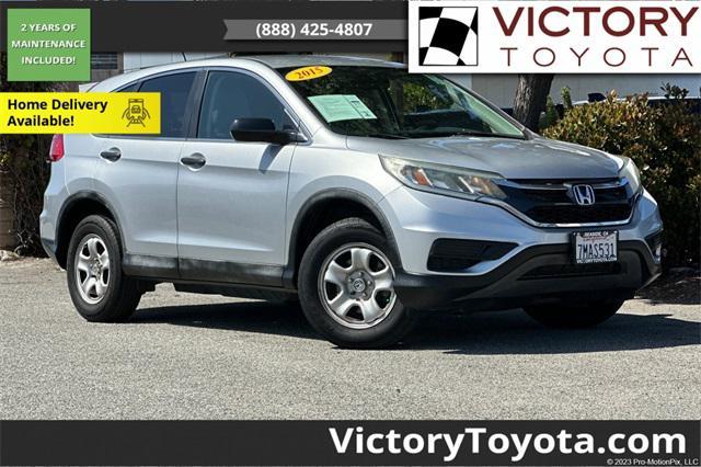 2015 Honda CR-V