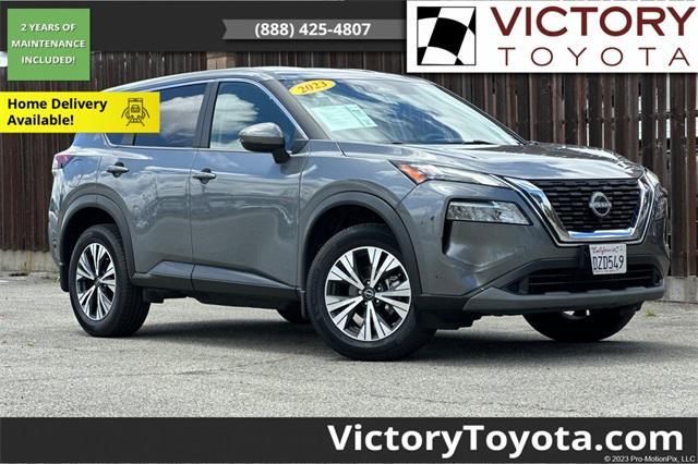 2023 Nissan Rogue