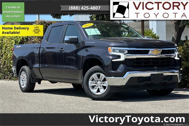 2023 Chevrolet Silverado 1500