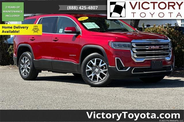 2023 GMC Acadia