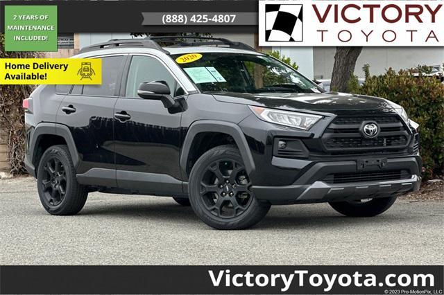 2020 Toyota RAV4