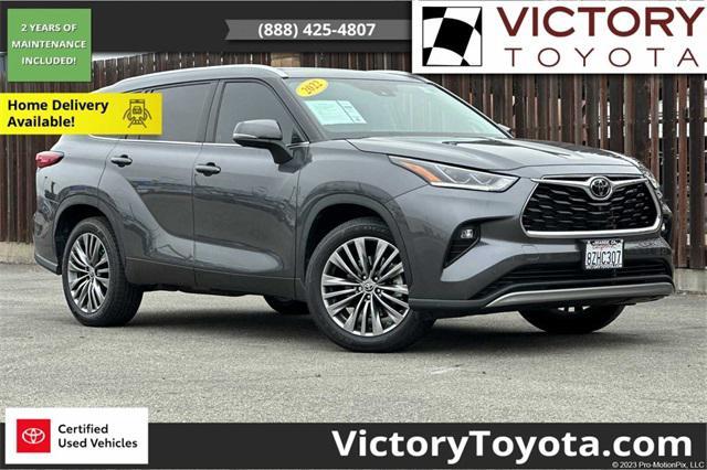 2022 Toyota Highlander