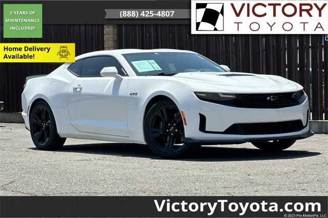 2021 Chevrolet Camaro