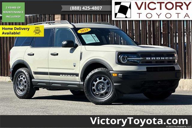 2024 Ford Bronco Sport