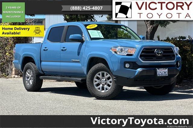 2019 Toyota Tacoma