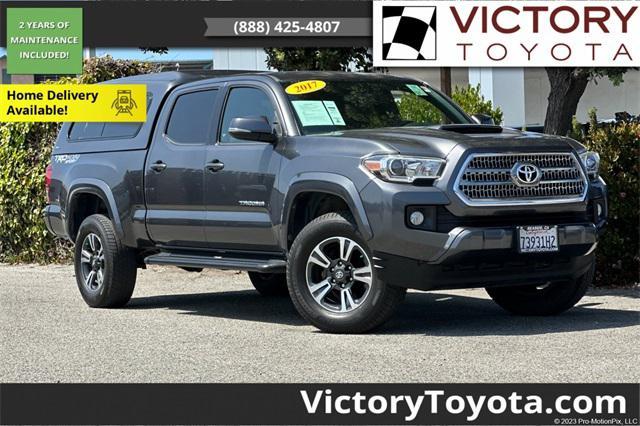 2017 Toyota Tacoma