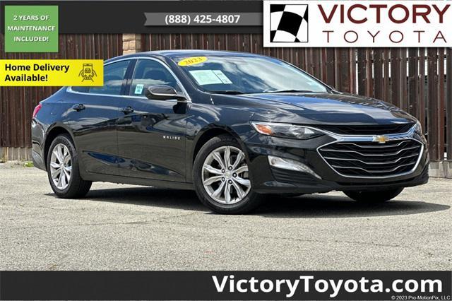 2023 Chevrolet Malibu