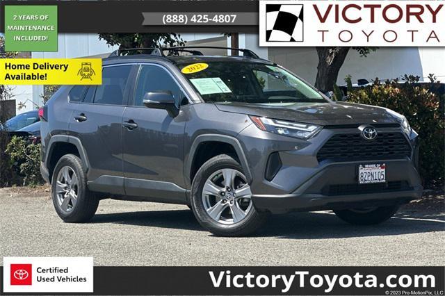 2022 Toyota RAV4