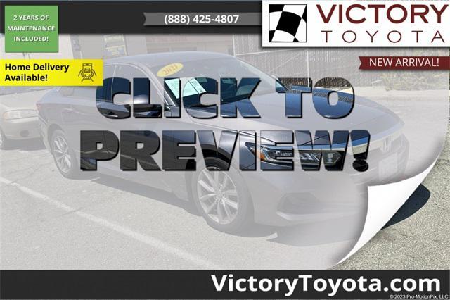 2021 Honda Accord