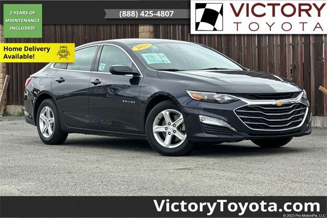 2023 Chevrolet Malibu