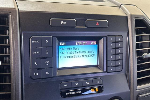 Photo of 2022 Oxford White Ford F-250