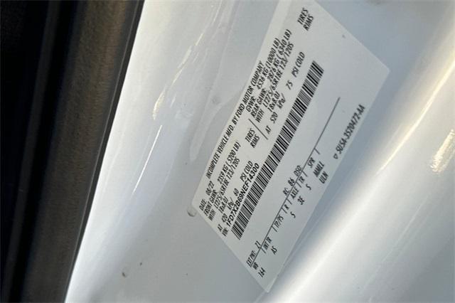 Photo of 2022 Oxford White Ford F-250