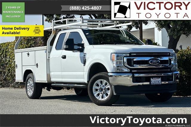 2022 Ford F-250