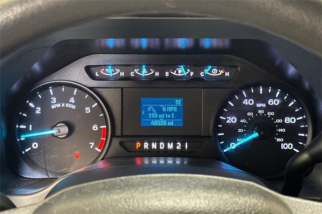 Photo of 2022 Oxford White Ford F-250