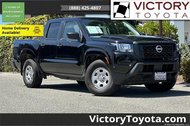 2024 Nissan Frontier