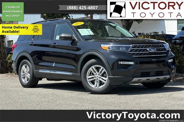 2023 Ford Explorer