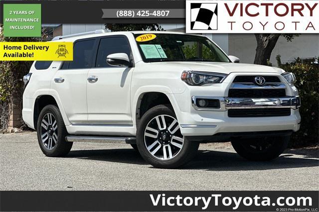 2019 Toyota 4runner