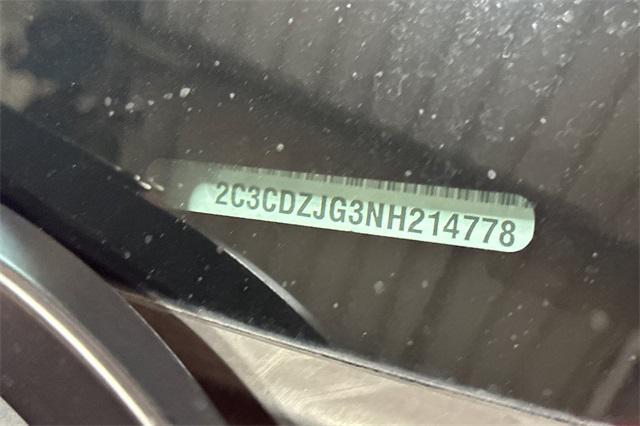 Photo of 2022 Go Mango Dodge Challenger