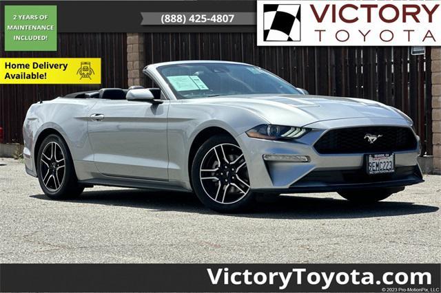 2023 Ford Mustang