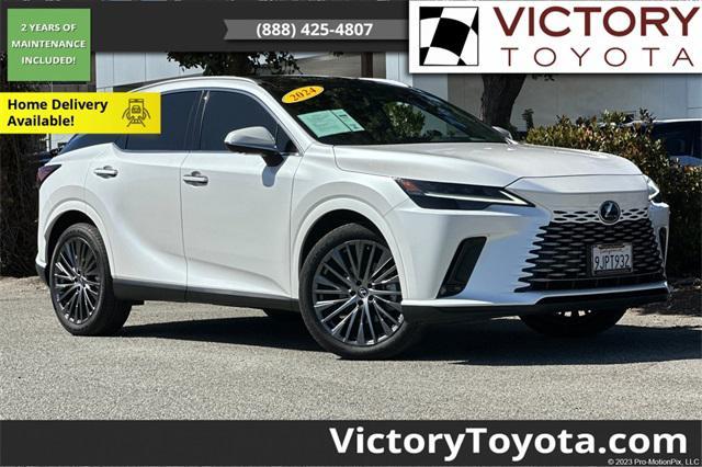 2024 Lexus Rx 350