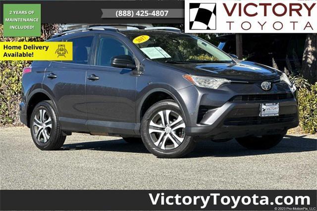 2017 Toyota RAV4