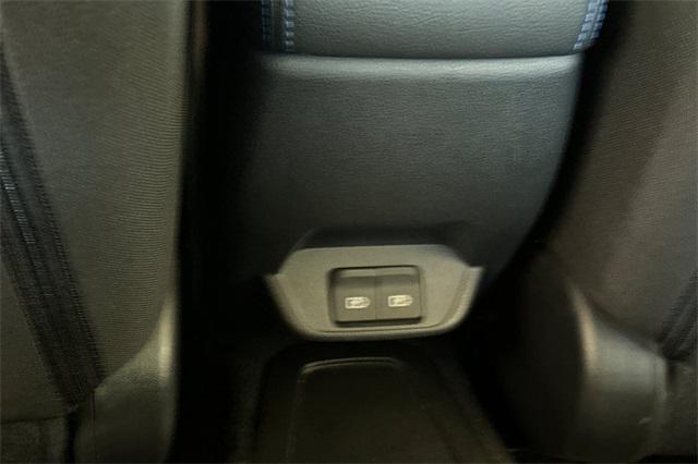Photo of 2022 Gun Metallic Nissan Leaf