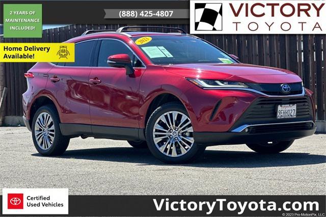 2023 Toyota Venza