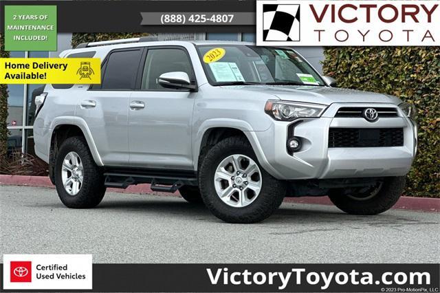 2023 Toyota 4runner