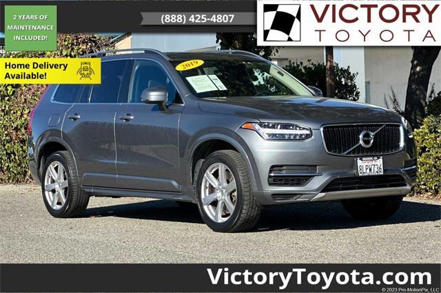 2019 Volvo Xc90 Hybrid