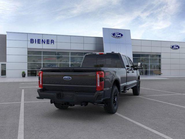 Photo of 2025 Agate Black Metallic Ford F-350