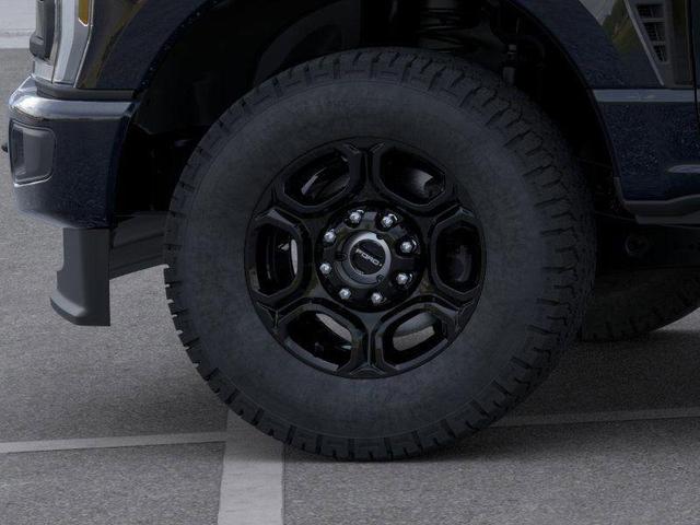 Photo of 2025 Agate Black Metallic Ford F-350