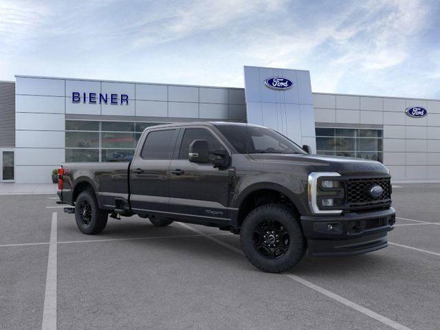 Photo of 2025 Agate Black Metallic Ford F-350