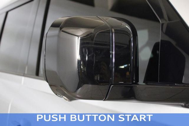 Photo of 2023 Silver Land Rover Defender