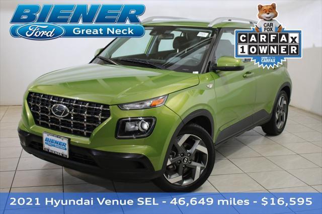 2021 Hyundai Venue