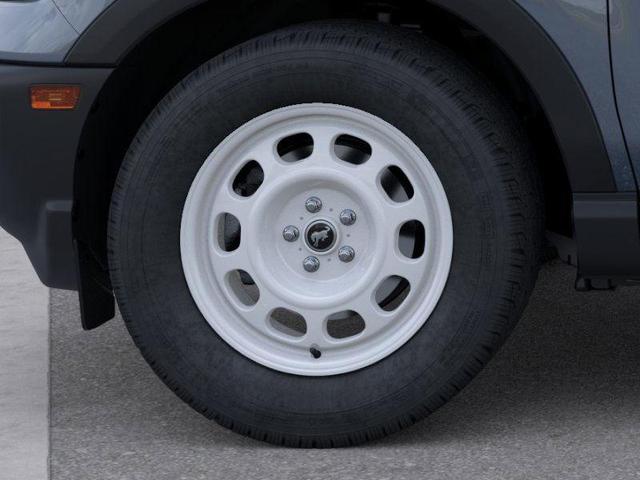 Photo of 2025 Azure Gray Metallic Tri-Coat Ford Bronco Sport