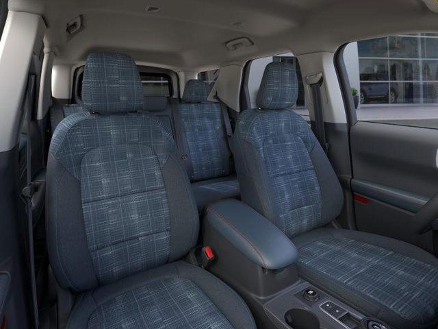 Photo of 2025 Azure Gray Metallic Tri-Coat Ford Bronco Sport